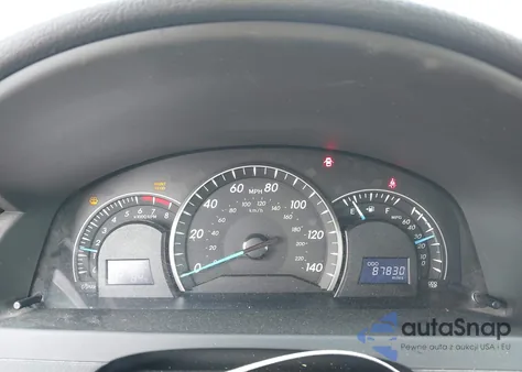 2012 Toyota Camry Le from USA, damaged, VIN 4T1BF1FK0CU016066